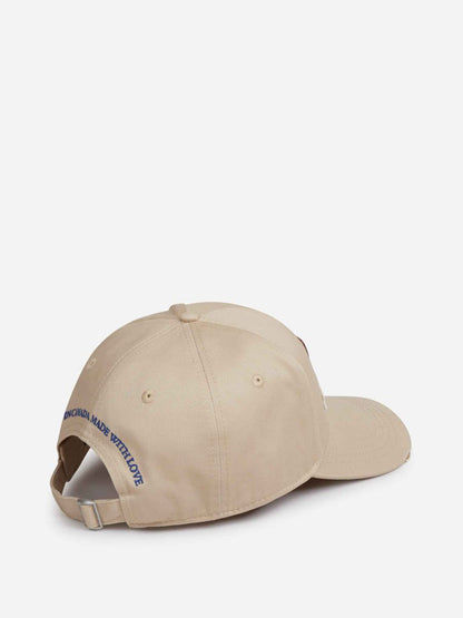 DSQUARED2 Embroidered Cap