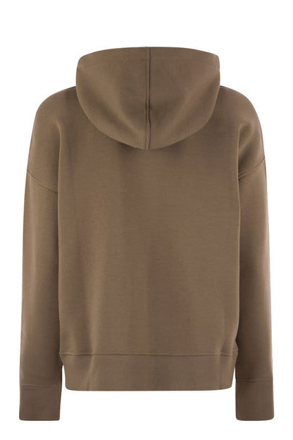 'S Max Mara Julia - Jersey Hoodie