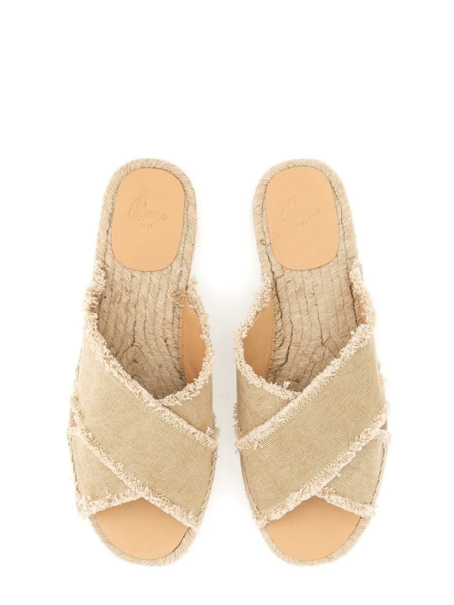 Castañer Sandal "Palmera"