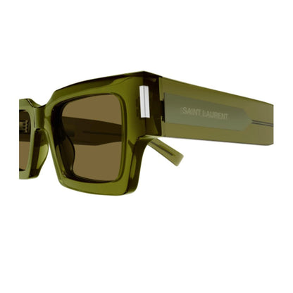 Saint Laurent Sl 572 Linea Corner Angle Sunglasses