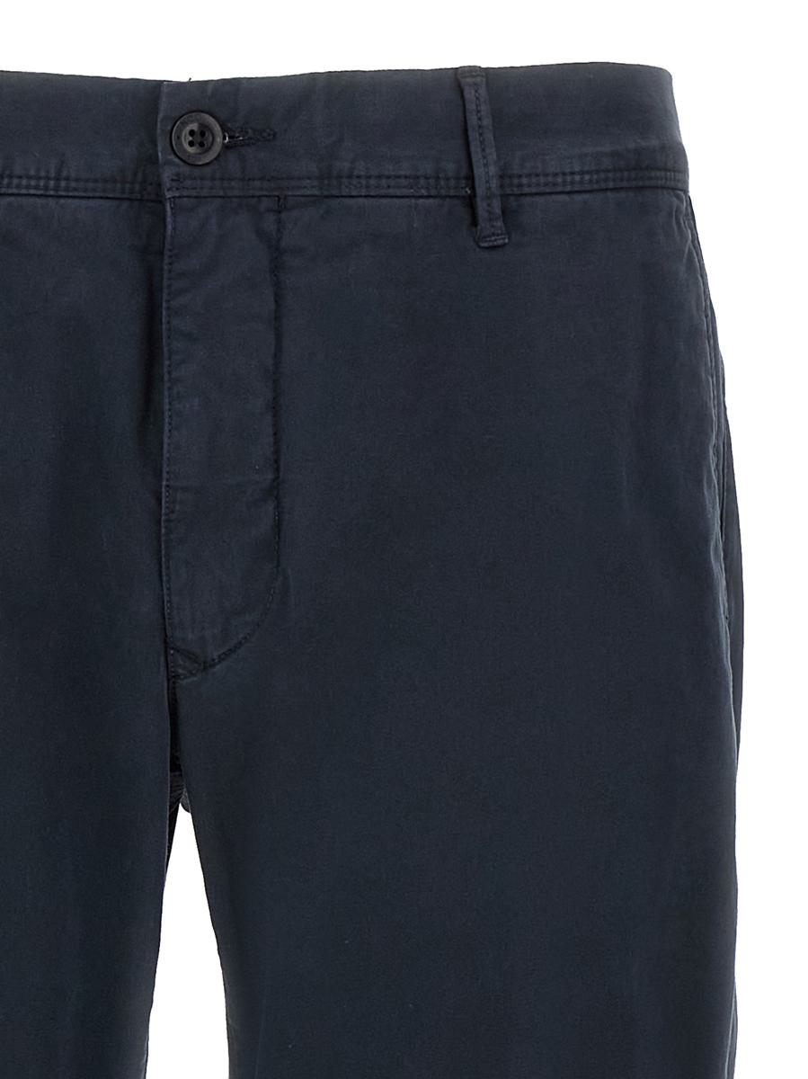 Incotex Panama Cotton Pants
