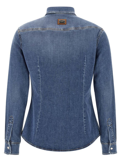 Dolce & Gabbana Denim Shirt