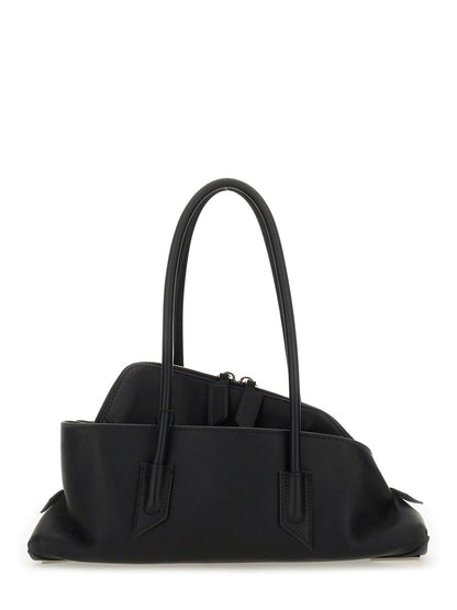 The Attico "The Walk Small" Top Handle Bag Bags