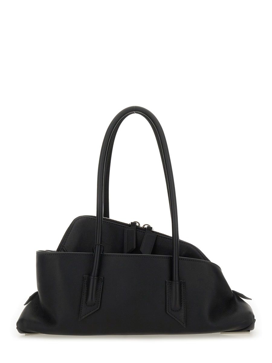 The Attico "The Walk Small" Top Handle Bag Bags