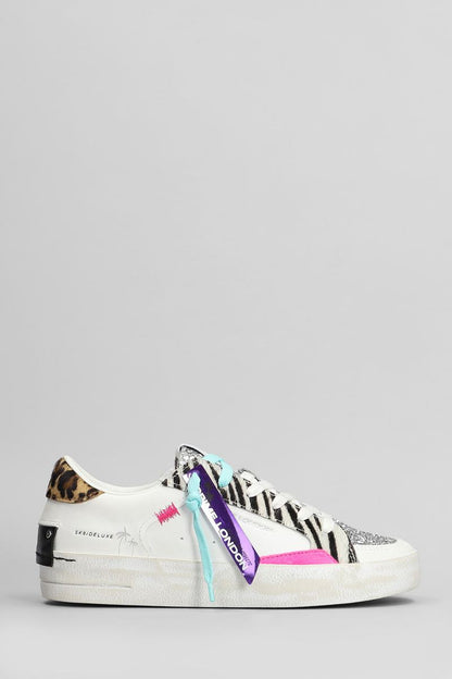 Crime London Sk8 Deluxe Sneakers