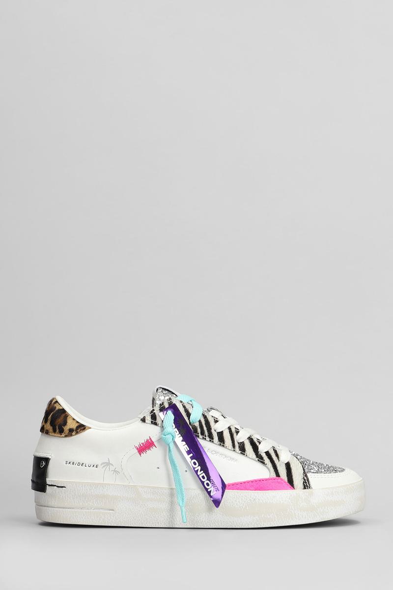 Crime London Sk8 Deluxe Sneakers