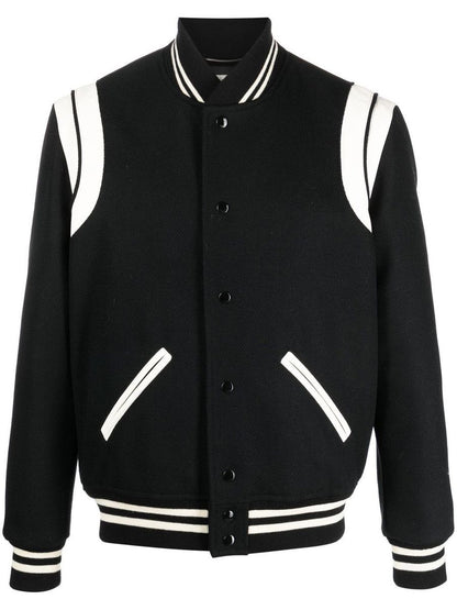 Saint Laurent "Teddy" Bomber Jacket