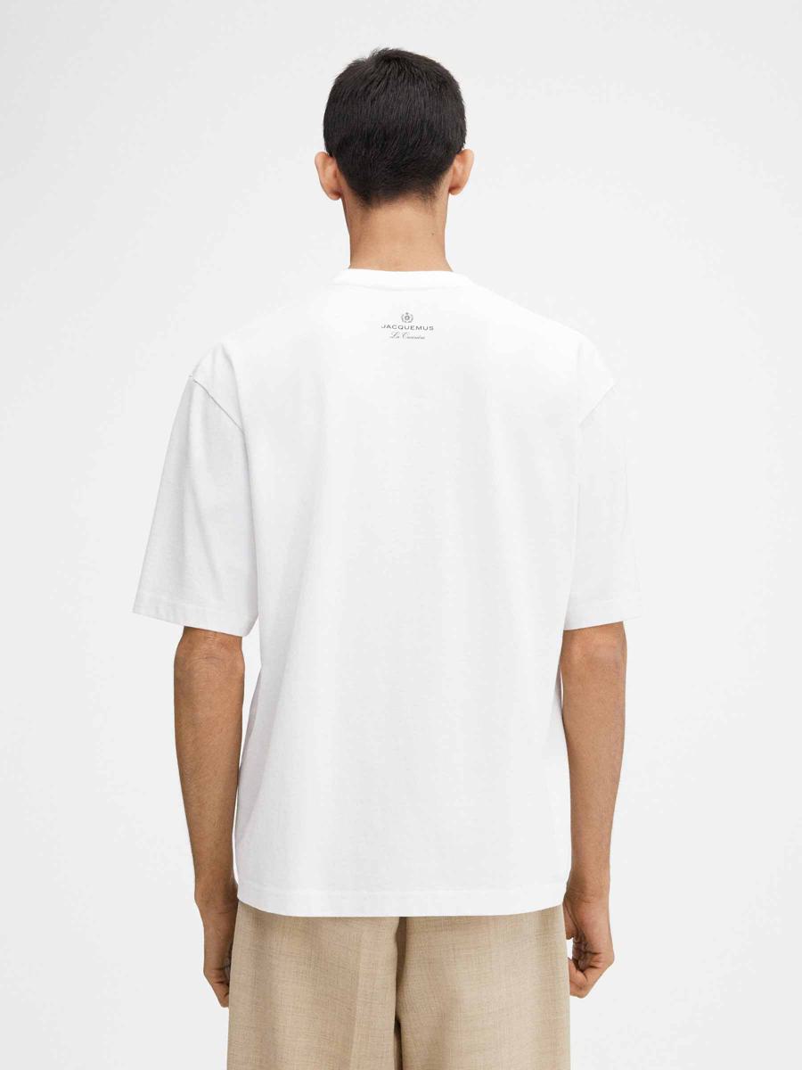 Jacquemus Marino Print T-Shirt
