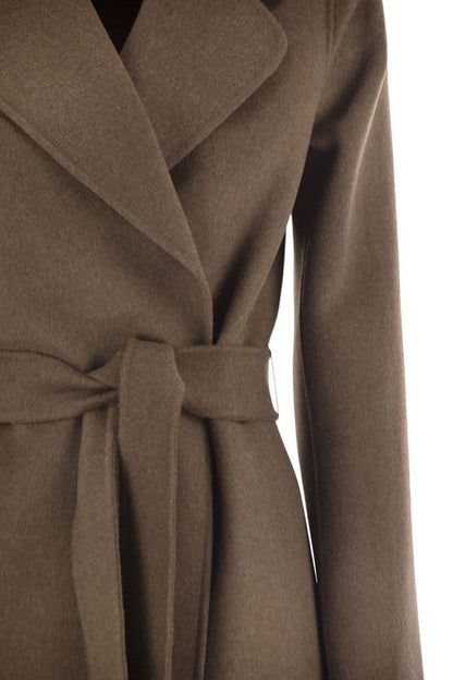 'S Max Mara Poldo - Wool Coat