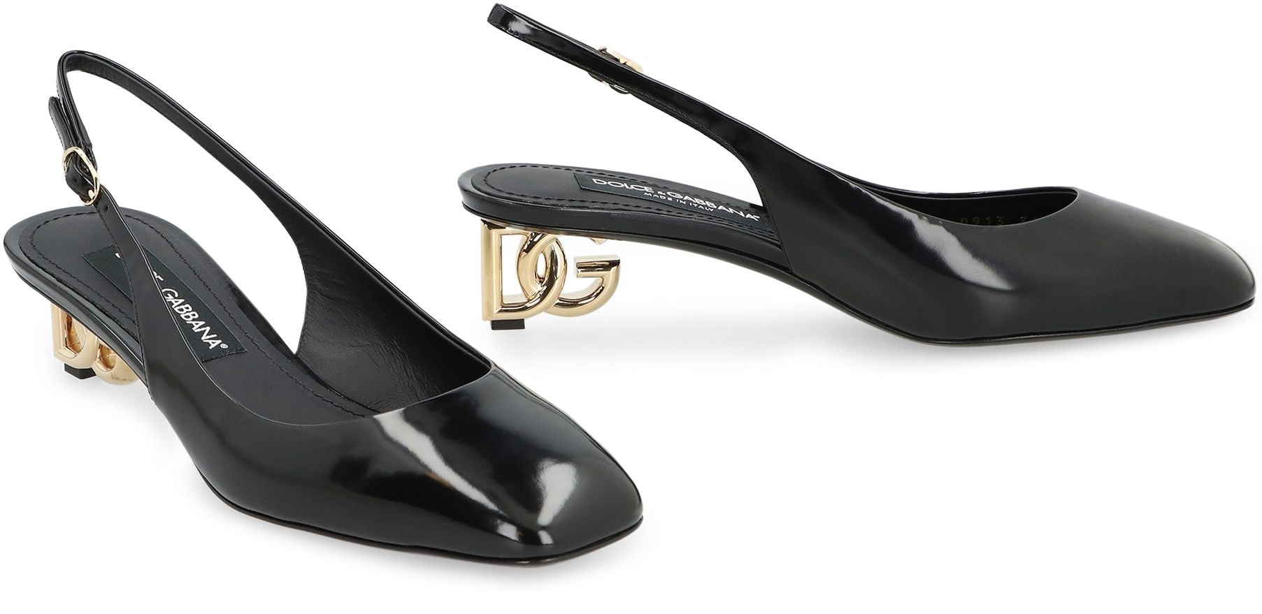 Dolce & Gabbana 'Jackie New' Slingback