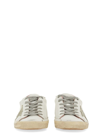 Golden Goose Super-Star Sneakers
