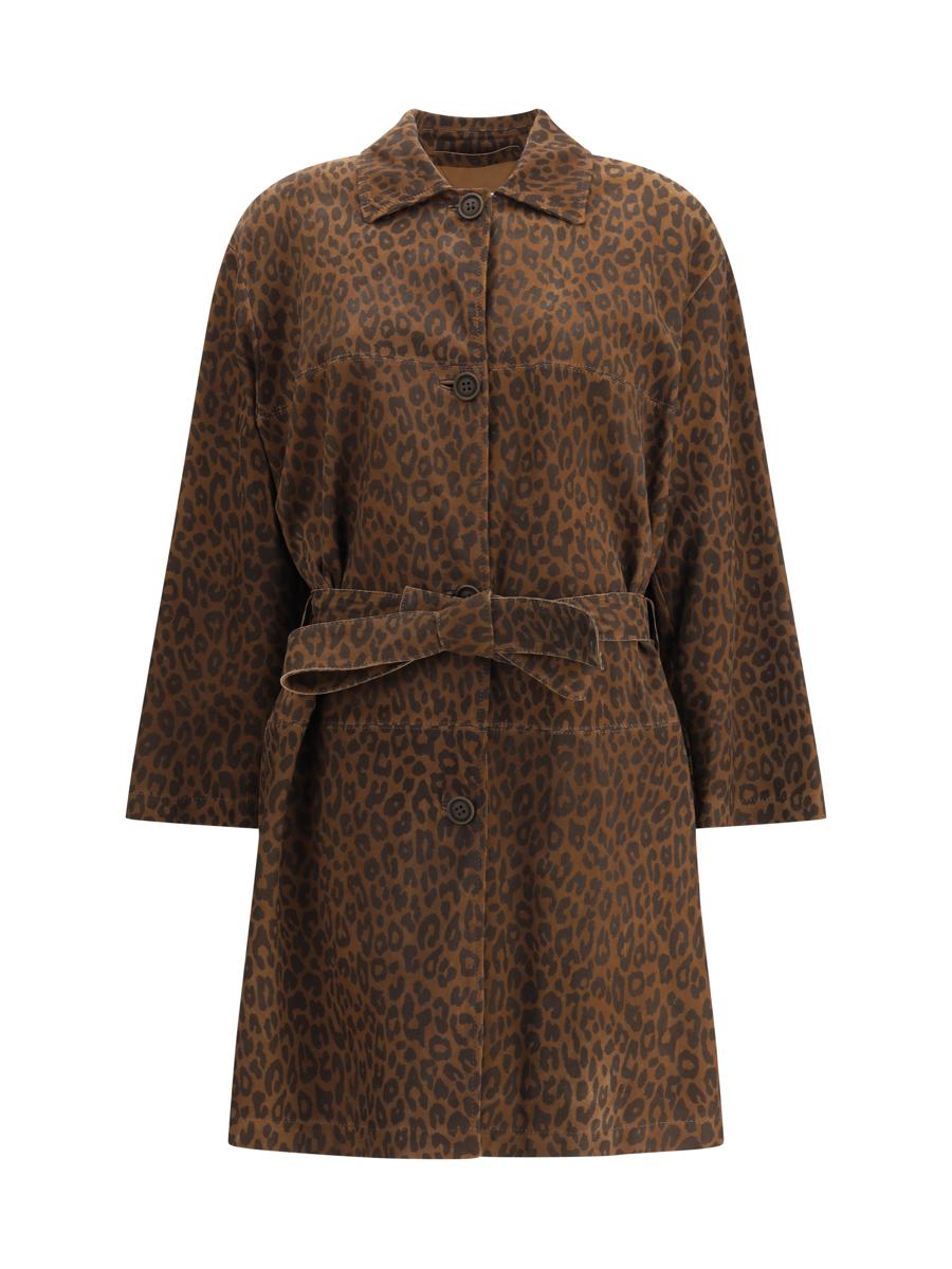 Salvatore Santoro Coats