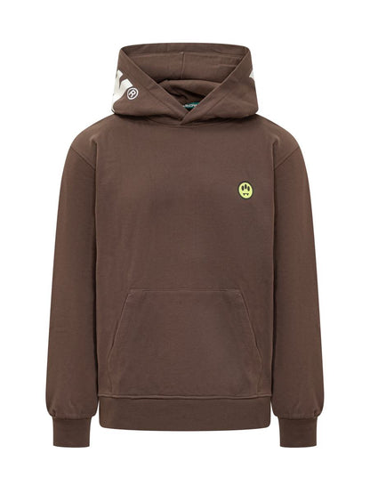 Barrow Brown Logo Barrow Hoodie