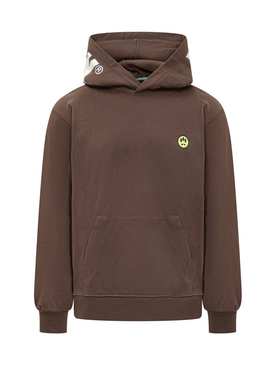 Barrow Brown Logo Barrow Hoodie