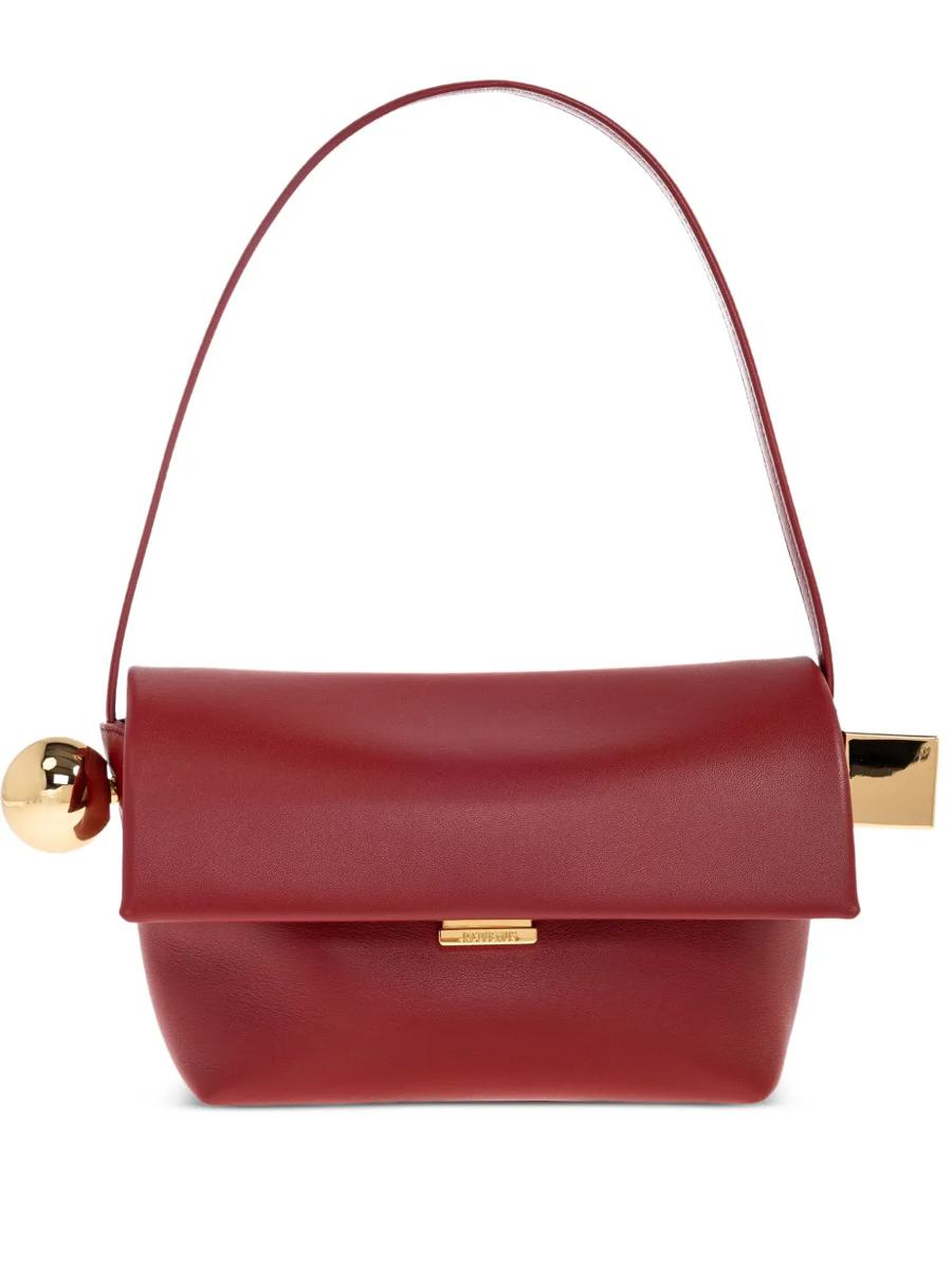 Jacquemus Le Rond Carré Small Shoulder Bag