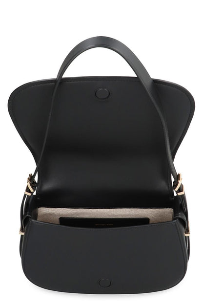 Michael Kors Lydia Leather Crossbody Bag