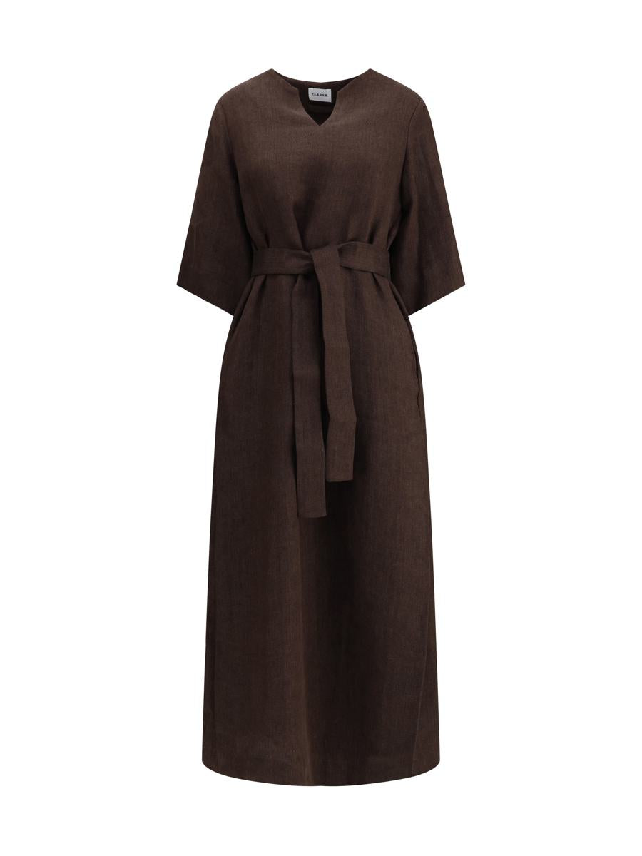 P.A.R.O.S.H. Long Dresses