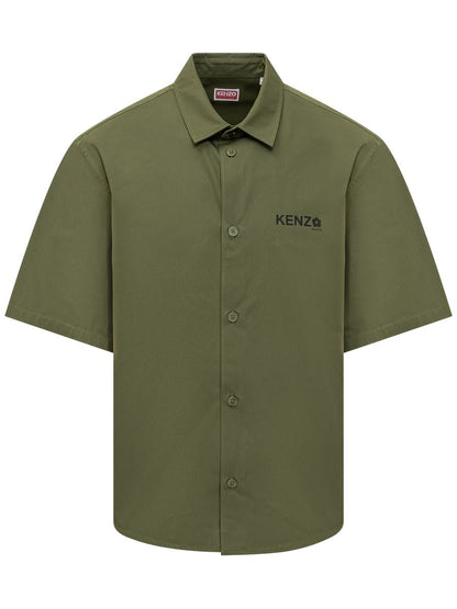 Kenzo Logo Shirt