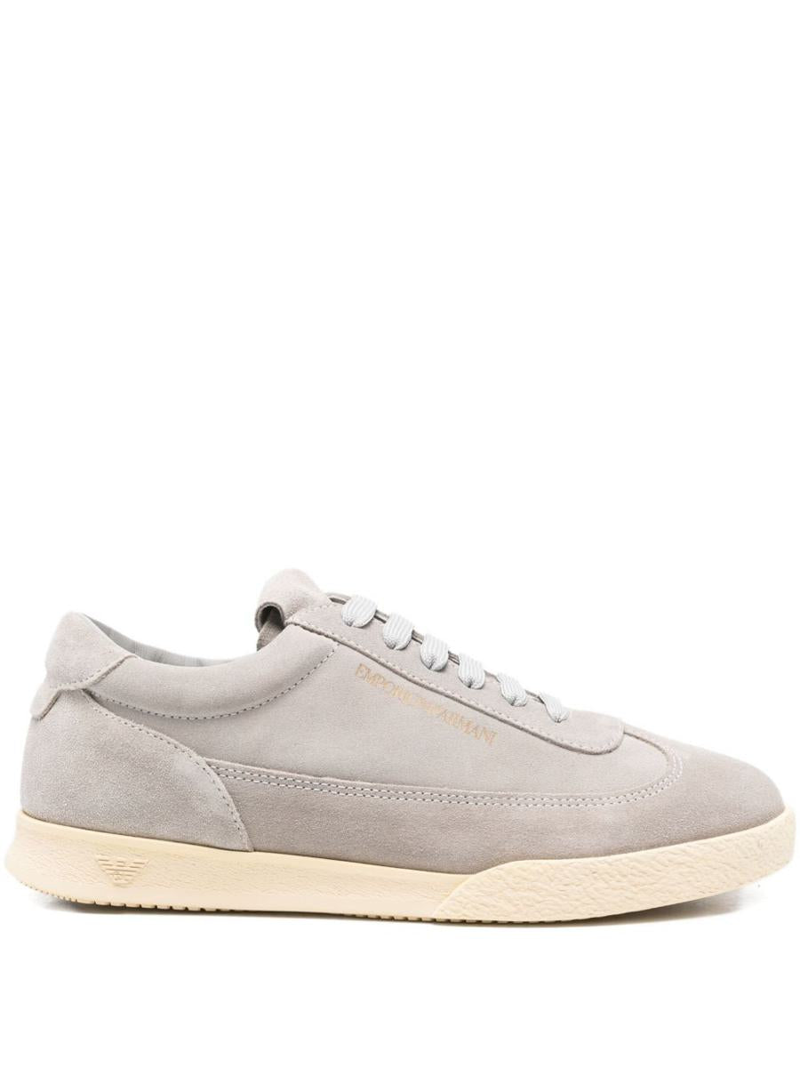 Ea7 Emporio Armani Sneakers Grey