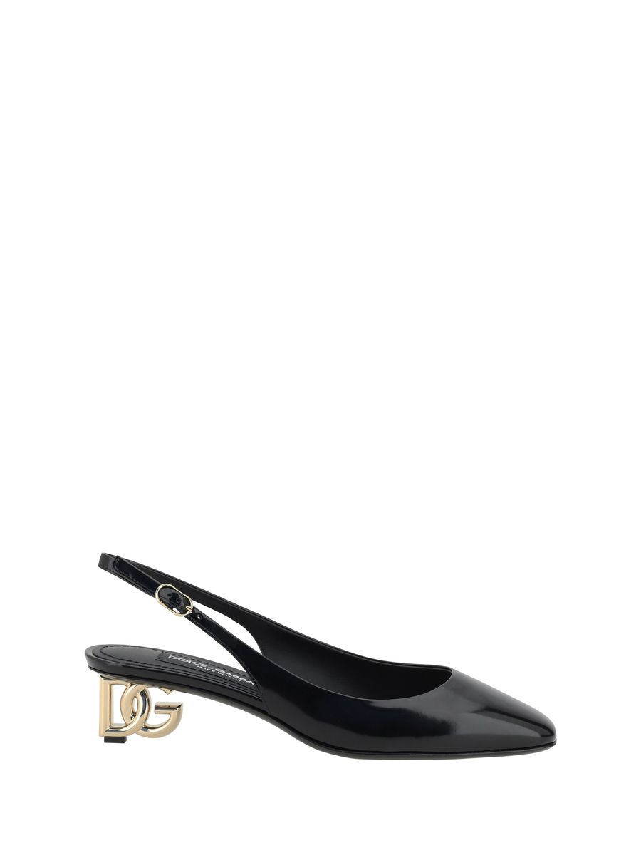 Dolce & Gabbana 'Jackie New' Slingback