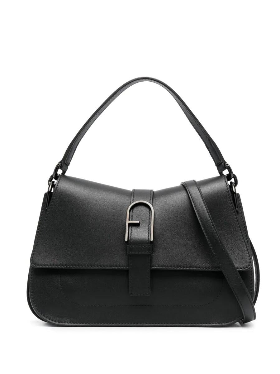 Furla " Flow" Medium Top Handle Bag Bags