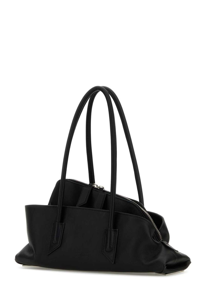 The Attico "The Walk Small" Top Handle Bag Bags