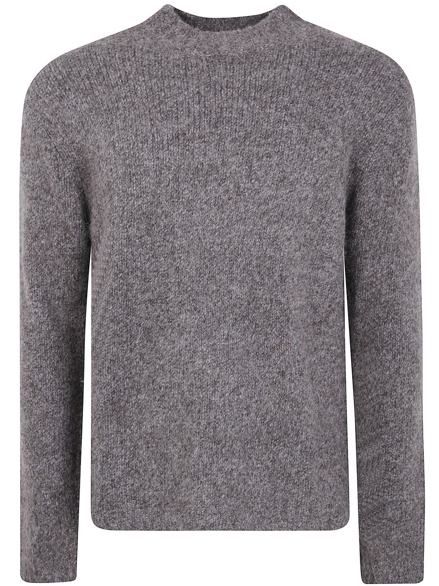 Emporio Armani Round Neck Sweater Clothing