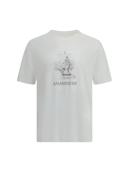Brunello Cucinelli T-Shirts