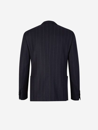Lardini Striped Suit