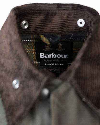 Barbour Jacket