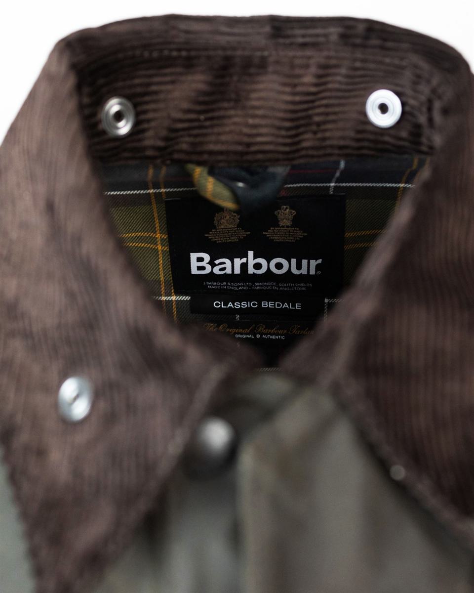 Barbour Jacket