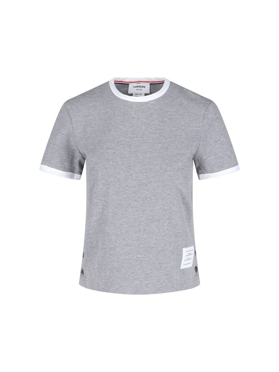 Thom Browne T-Shirts And Polos