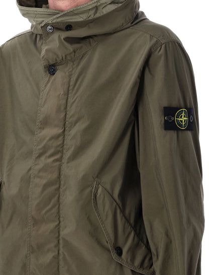 Stone Island Short Parka
