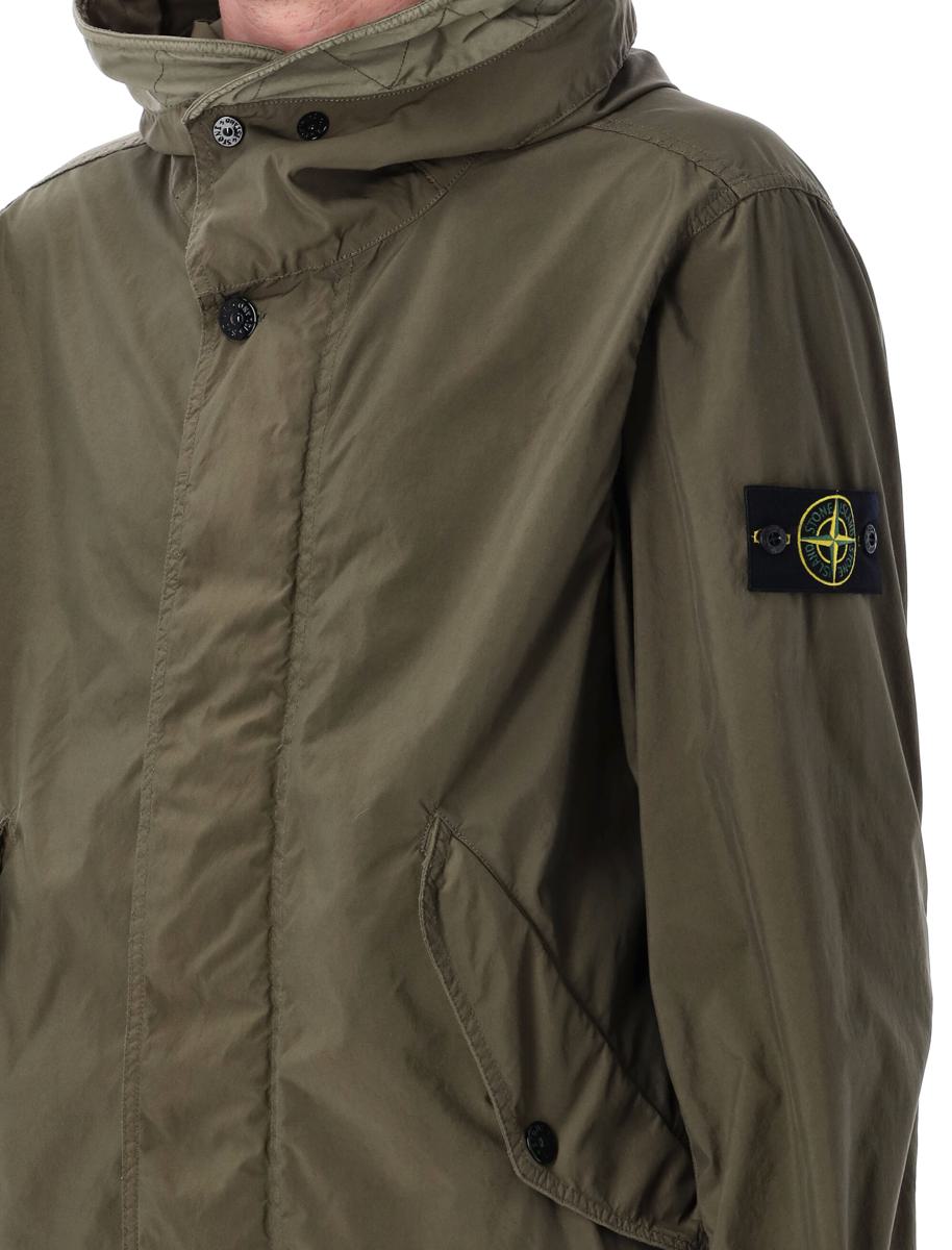 Stone Island Short Parka