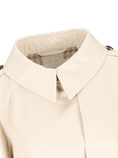 Burberry Coats