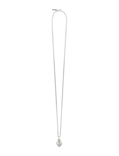 Emanuele Bicocchi Small Sacred Heart Necklace