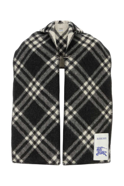 Burberry Scarves And Foulards