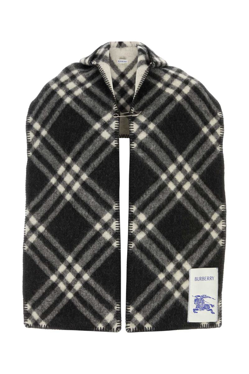 Burberry Scarves And Foulards