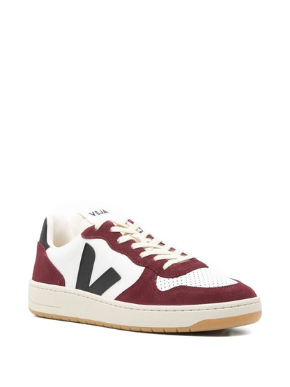 Veja V-10 Leather Shoes