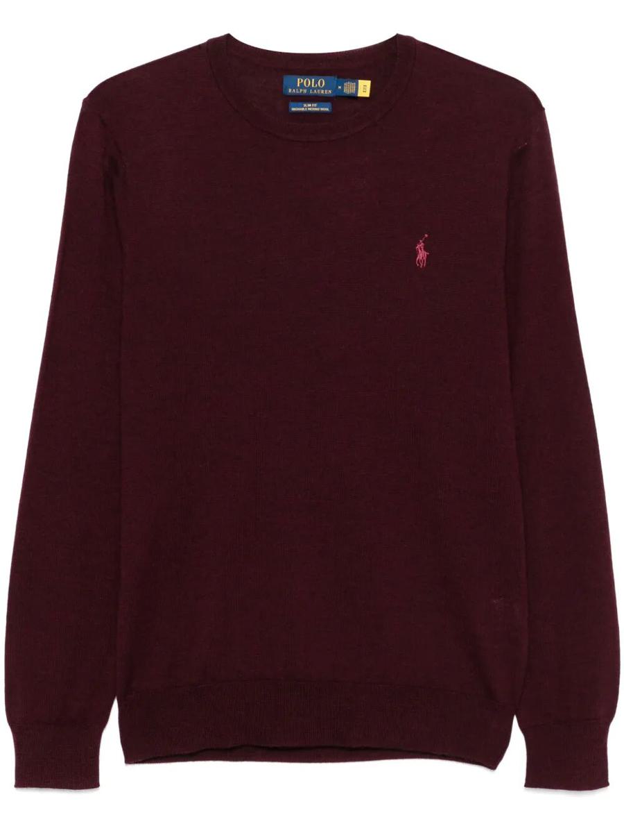Polo Ralph Lauren Lightweight Wool Crew-Neck Pullover Clothing