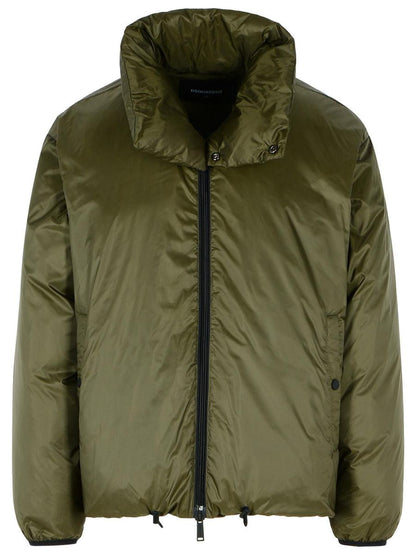 DSQUARED2 Polyester Down Jacket