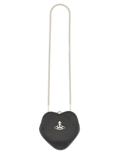 Vivienne Westwood Borsa "Belle" Heart Frame
