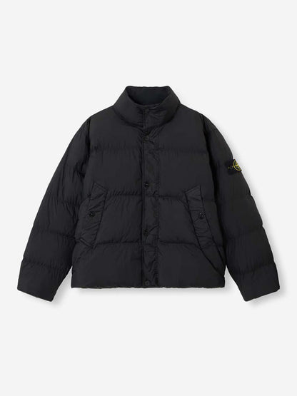 Stone Island Crinkle Reps Down Jacket
