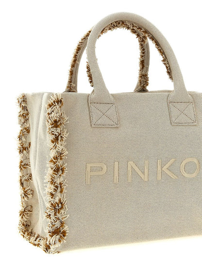Pinko Medium 'Beach' Shopping Bag