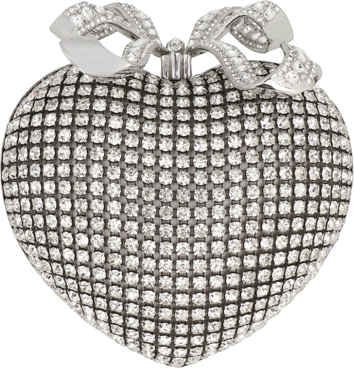 Self-Portrait Strass Clutch
