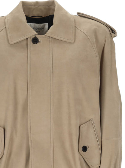 Saint Laurent  Jackets