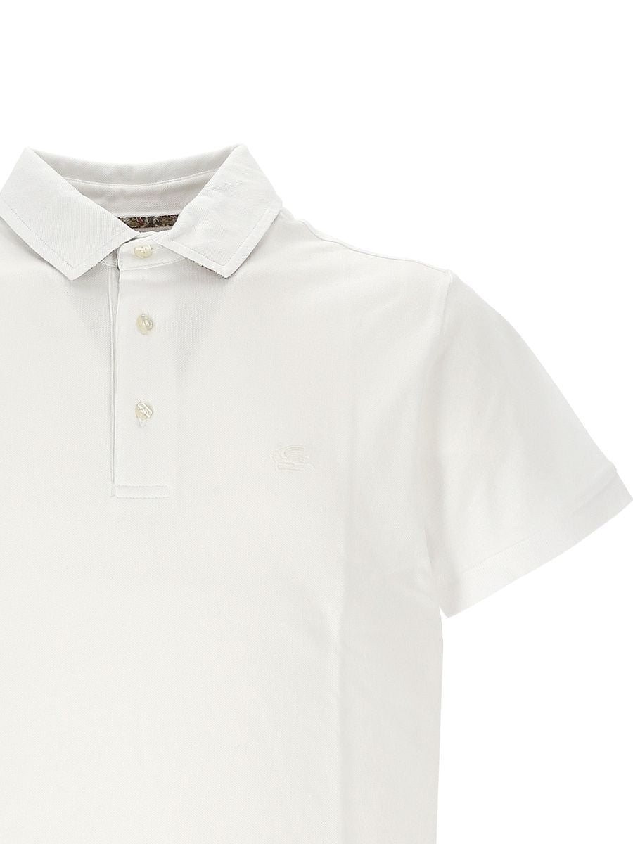 Etro T-Shirts And Polos