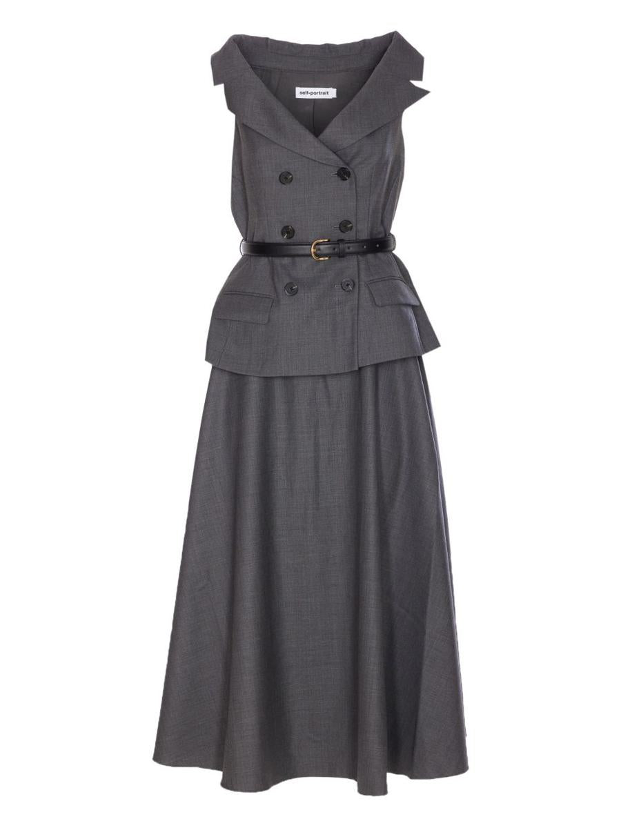 Self-Portrait Dresses