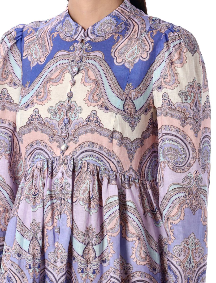 Zimmermann Maxine Mini Dress