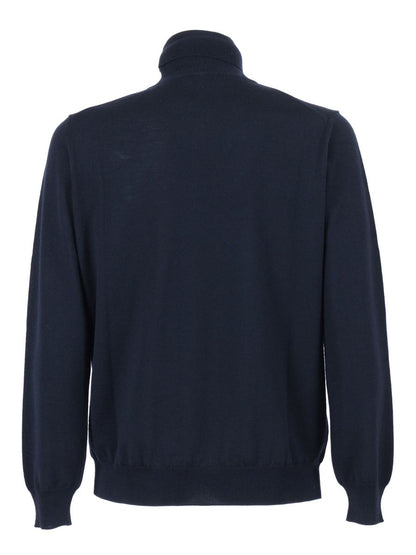 Kangra Cashmere High Neck